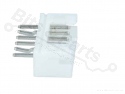 Box header JST PH 6-pin male connector 2mm